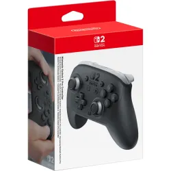 CONTROLLER NINTENDO SWITCH 2 PRO CONTROLLER PER NINTENDO SWITCH 2, VERSIONE SPAGNOLA, GARANZIA EUROPEA EU WARRANTY - The Shop Ga