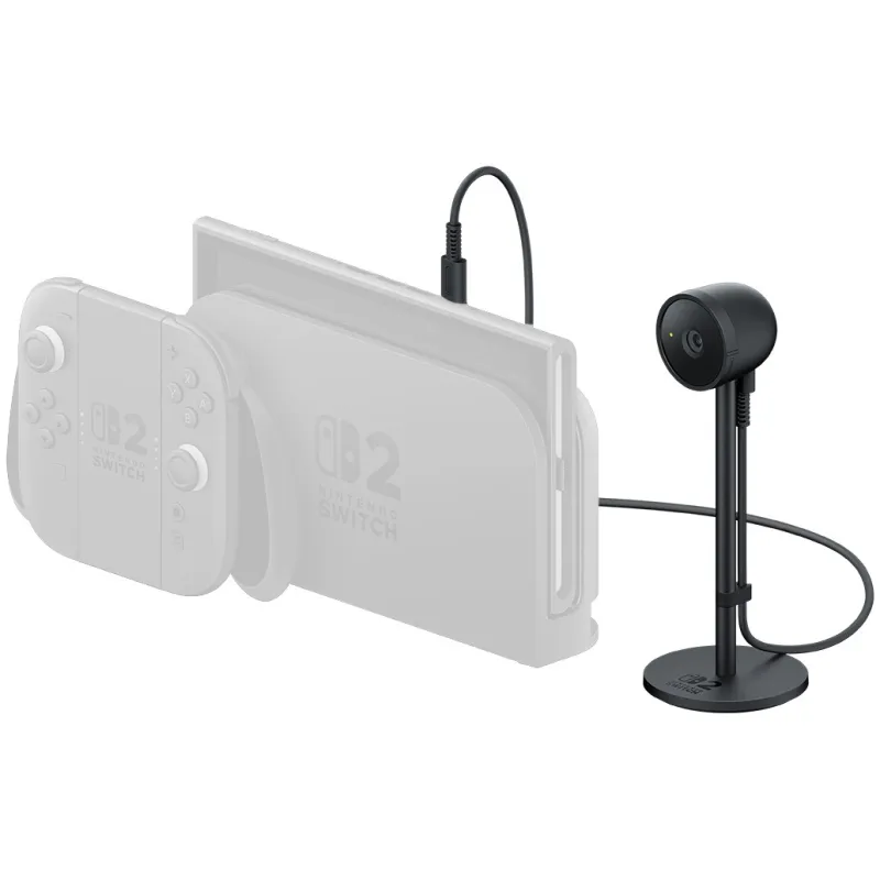 CÂMARA PARA NINTENDO SWITCH 2, VERSÃO ESPANHOLA, GARANTIA EUROPEIA - The Shop Gamer