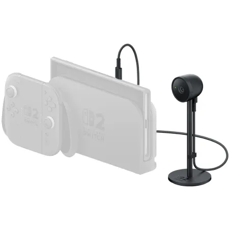 CAMÉRA POUR NINTENDO SWITCH 2, VERSION ESPAGNOLE, GARANTIE EUROPÉENNE - The Shop Gamer