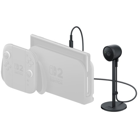 CÁMARA PARA NINTENDO SWITCH 2 VERSIÓN ESPAÑOLA GARANTÍA EUROPEA EU WARRANTY