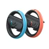 JOY-CON 2 WHEEL (2 UNITÉS), 2 VOLANTS POUR NINTENDO SWITCH 2, VERSION ESPAGNOLE, GARANTIE UE - The Shop Gamer