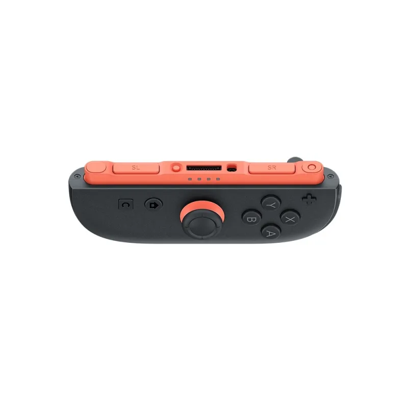 JOY-CON 2 - DROIT, ROUGE CLAIR POUR NINTENDO SWITCH 2, VERSION ESPAGNOLE, GARANTIE EUROPÉENNE - The Shop Gamer