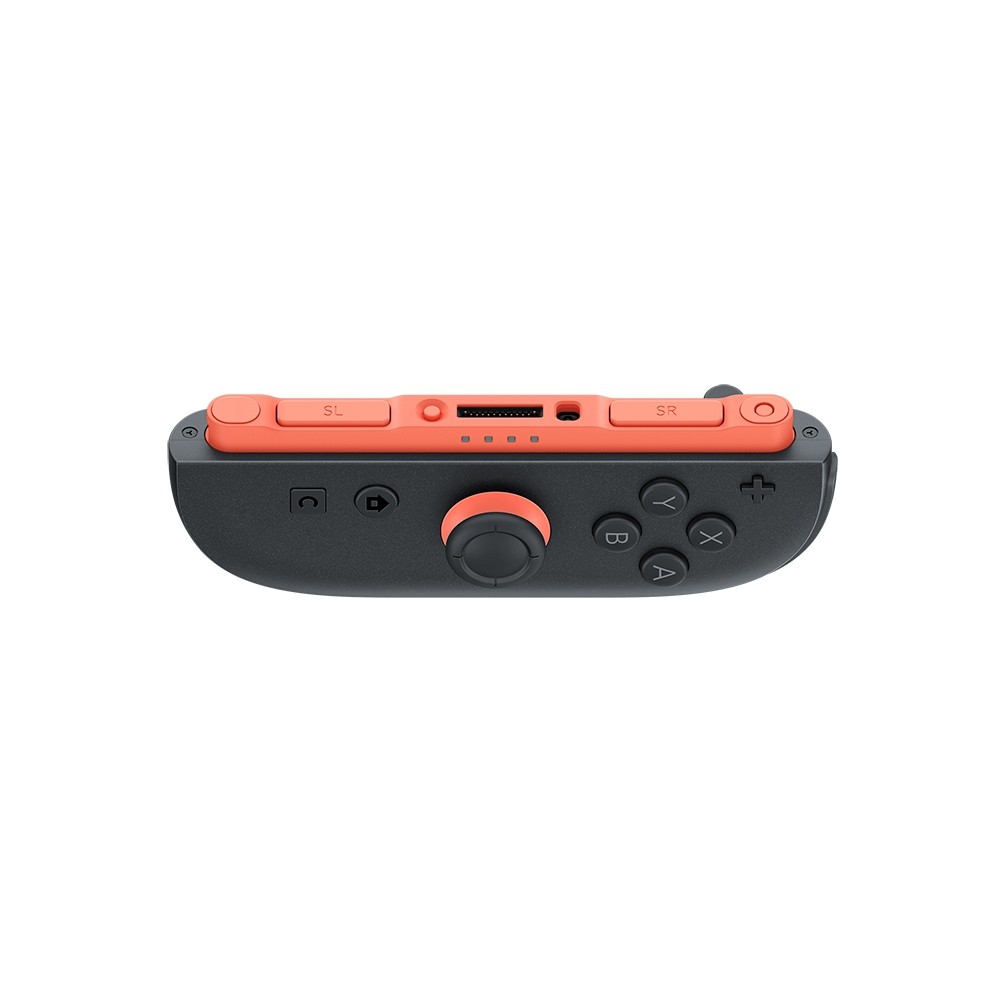JOY-CON 2 - (DERECHO) ROJO CLARO PARA NINTENDO SWITCH 2 VERSIÓN ESPAÑOLA GARANTÍA EUROPEA EU WARRANTY