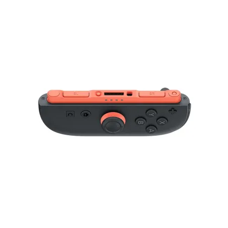 JOY-CON 2 - DROIT, ROUGE CLAIR POUR NINTENDO SWITCH 2, VERSION ESPAGNOLE, GARANTIE EUROPÉENNE - The Shop Gamer