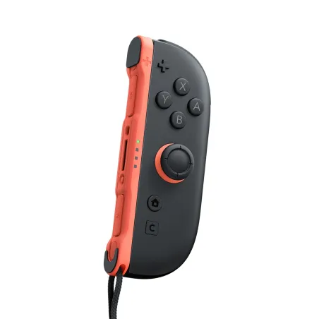 JOY-CON 2 - RIGHT, LIGHT RED, FOR NINTENDO SWITCH 2, SPANISH VERSION, EUROPEAN WARRANTY, EU WARRANTY - The Shop Gamer