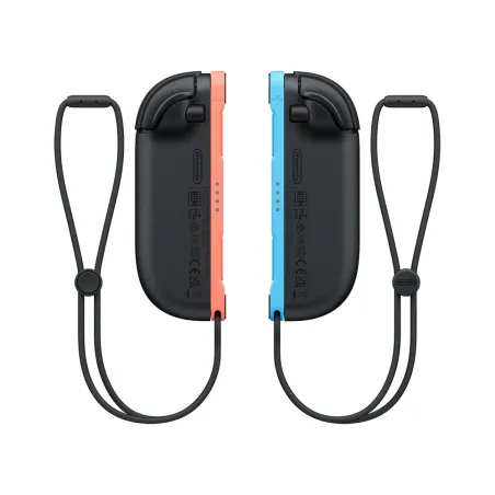 PAIRE DE JOY-CON 2 - BLEU CLAIR/ROUGE CLAIR POUR NINTENDO SWITCH 2, VERSION ESPAGNOLE, GARANTIE UE - The Shop Gamer