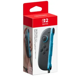 JOY-CON 2 (LEFT) - LIGHT BLUE FOR NINTENDO SWITCH 2, SPANISH VERSION, EU WARRANTY - The Shop Gamer