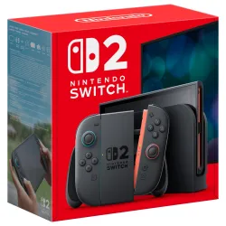 NEW NINTENDO SWITCH 2 CONSOLE, SPANISH VERSION, EUROPEAN WARRANTY, EU WARRANTY - The Shop Gamer