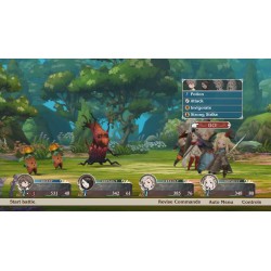 BRAVELY DEFAULT FLYING FAIRY HD REMASTER SWITCH 2 TARJETA LLAVE DE JUEGO PARA NINTENDO SWITCH 2 VERSIÓN ESPAÑOLA