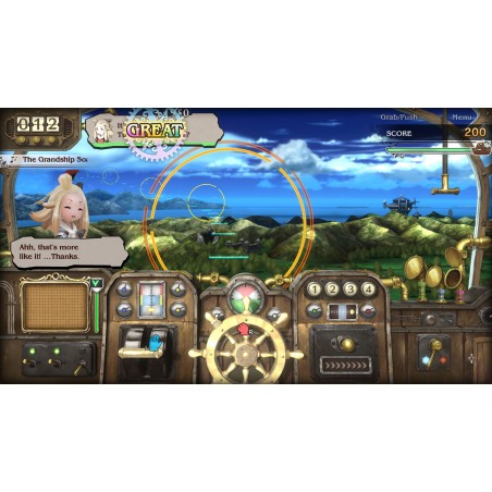 BRAVELY DEFAULT FLYING FAIRY HD REMASTER SWITCH 2 TARJETA LLAVE DE JUEGO PARA NINTENDO SWITCH 2 VERSIÓN ESPAÑOLA