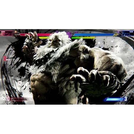 STREET FIGHTER 6: YEAR 1-2 FIGHTERS EDITION SWITCH 2 CARTE CLÉ DE JEU POUR NINTENDO SWITCH 2, VERSION ESPAGNOLE - The Shop Gamer