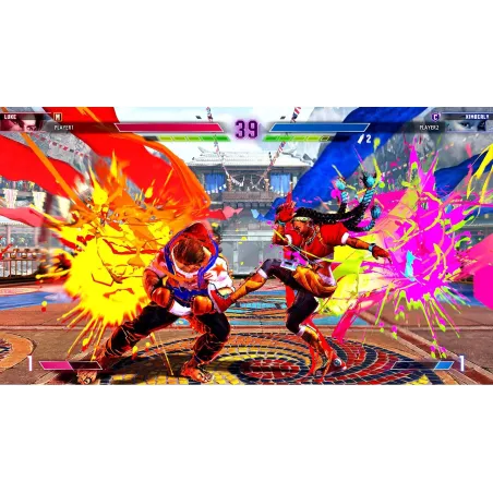 STREET FIGHTER 6: YEAR 1-2 FIGHTERS EDITION SWITCH 2 TARJETA LLAVE DE JUEGO PARA NINTENDO SWITCH 2 VERSIÓN ESPAÑOLA