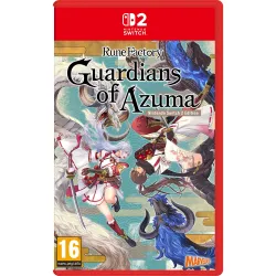 RUNE FACTORY GUARDIANS OF AZUMA NINTENDO SWITCH 2 EDIZIONE, GIOCO FISICO PER SWITCH 2, VERSIONE SPAGNOLA, GARANZIA EUROPEA - The