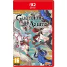 RUNE FACTORY GUARDIANS OF AZUMA NINTENDO SWITCH 2 EDIZIONE, GIOCO FISICO PER SWITCH 2, VERSIONE SPAGNOLA, GARANZIA EUROPEA - The