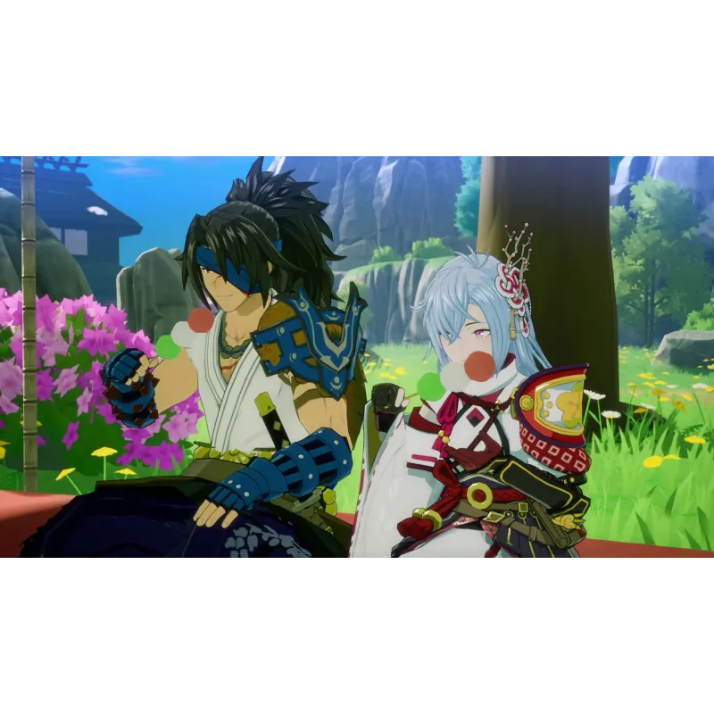 RUNE FACTORY GUARDIANS OF AZUMA NINTENDO SWITCH 2 EDITION PHYSICAL GAME FOR SWITCH 2 SPANISH VERSION EUROPEAN WARRANTY - The Sho