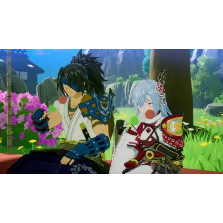 RUNE FACTORY GUARDIANS OF AZUMA NINTENDO SWITCH 2-EDITIE, FYSIEKE GAME VOOR SWITCH 2, SPAANSE VERSIE, EUROPESE GARANTIE - The Sh