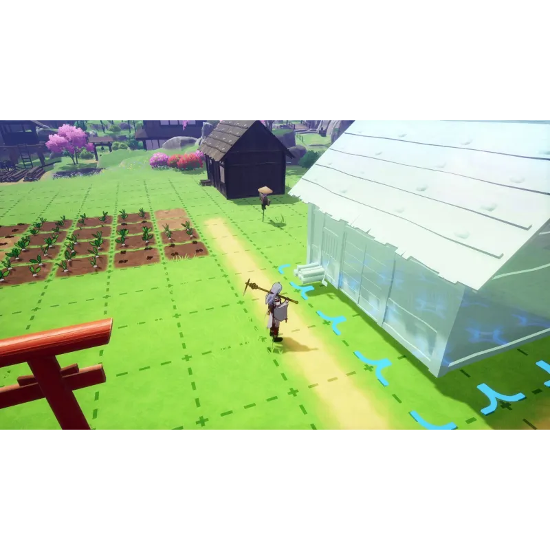RUNE FACTORY GUARDIANS OF AZUMA NINTENDO SWITCH 2 EDIZIONE, GIOCO FISICO PER SWITCH 2, VERSIONE SPAGNOLA, GARANZIA EUROPEA - The