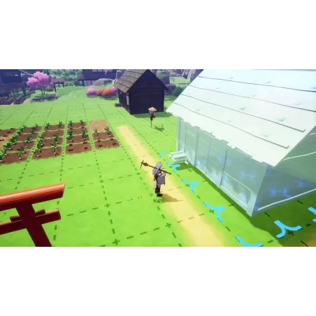 RUNE FACTORY GUARDIANS OF AZUMA NINTENDO SWITCH 2-EDITIE, FYSIEKE GAME VOOR SWITCH 2, SPAANSE VERSIE, EUROPESE GARANTIE - The Sh