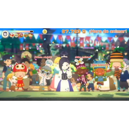 PREVENTA STORY OF SEASONS GRAND BAZAAR SWITCH 2 EDITION JUEGO FÍSICO PARA NINTENDO SWITCH 2 VERSIÓN ESPAÑOLA GARANTÍA EUROPEA