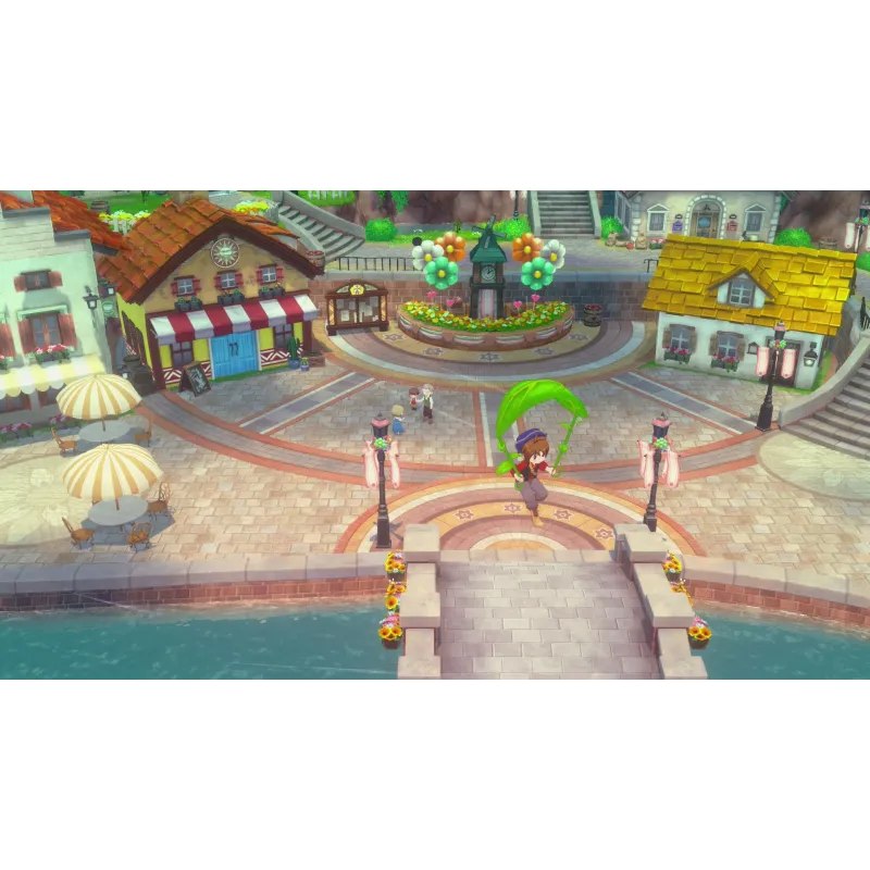 STORY OF SEASONS GRAND BAZAAR NINTENDO SWITCH2 EDITION, PHYSISCHES SPIEL, NINTENDO SWITCH 2, SPANISCHE VERSION, EU-GARANTIE - Th