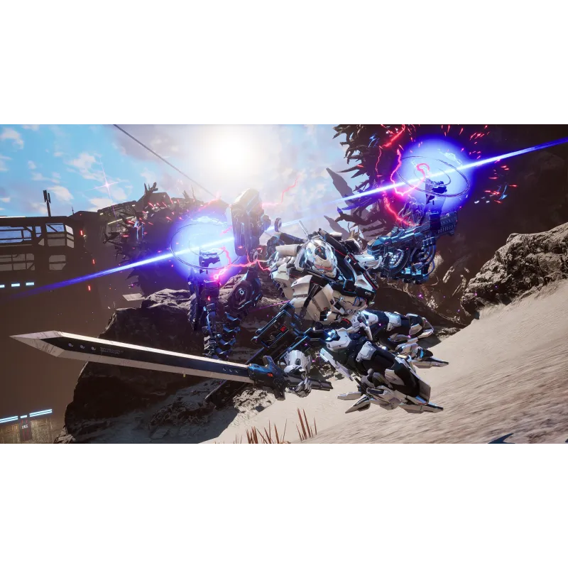 DAEMON X MACHINA TITANIC SCION SWITCH 2 ÉDITION, JEU PHYSIQUE POUR NINTENDO SWITCH 2, VERSION ESPAGNOLE, GARANTIE EUROPÉENNE - T