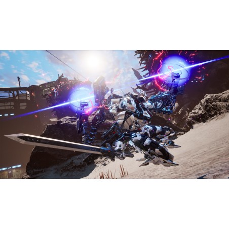 DAEMON X MACHINA TITANIC SCION SWITCH 2 EDITION JUEGO FÍSICO PARA NINTENDO SWITCH 2 VERSIÓN ESPAÑOLA GARANTÍA EUROPEA