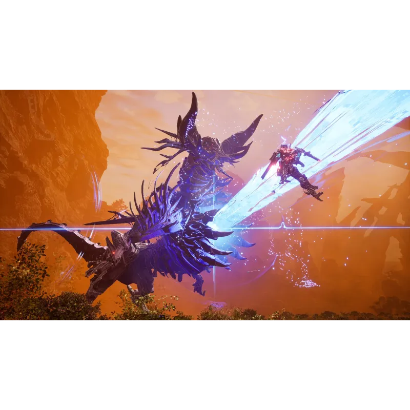 DAEMON X MACHINA TITANIC SCION SWITCH 2 EDITION, PHYSISCHES SPIEL FÜR NINTENDO SWITCH 2, SPANISCHE VERSION, EU-GARANTIE - The Sh