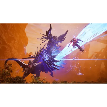 DAEMON X MACHINA TITANIC SCION SWITCH 2 ÉDITION, JEU PHYSIQUE POUR NINTENDO SWITCH 2, VERSION ESPAGNOLE, GARANTIE EUROPÉENNE - T