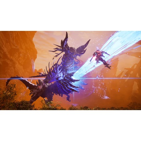PREVENTA DAEMON X MACHINA TITANIC SCION SWITCH 2 EDITION JUEGO FÍSICO PARA NINTENDO SWITCH 2 VERSIÓN ESPAÑOLA GARANTÍA EUROPEA