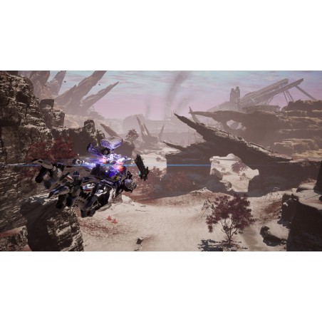 PREVENTA DAEMON X MACHINA TITANIC SCION SWITCH 2 EDITION JUEGO FÍSICO PARA NINTENDO SWITCH 2 VERSIÓN ESPAÑOLA GARANTÍA EUROPEA