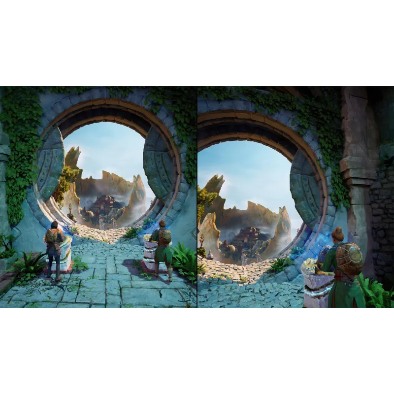 SPLIT FICTION SWITCH 2 FULL GAME DIGITAL DOWNLOAD CODE FOR NINTENDO SWITCH 2 SPANISH VERSION EU WARRANTY - The Shop Gamer