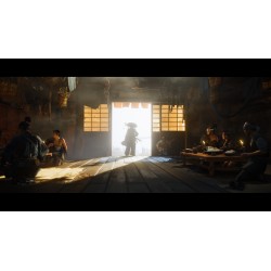 GHOST OF YOTEI PS5 JUEGO FÍSICO PARA PLAYSTATION 5 VERSIÓN ESPAÑOLA GARANTÍA EUROPEA EU WARRANTY