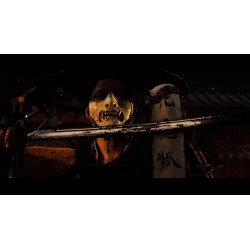 GHOST OF YOTEI PS5 JUEGO FÍSICO PARA PLAYSTATION 5 VERSIÓN ESPAÑOLA GARANTÍA EUROPEA EU WARRANTY