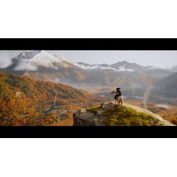 GHOST OF YOTEI PS5 JUEGO FÍSICO PARA PLAYSTATION 5 VERSIÓN ESPAÑOLA GARANTÍA EUROPEA EU WARRANTY