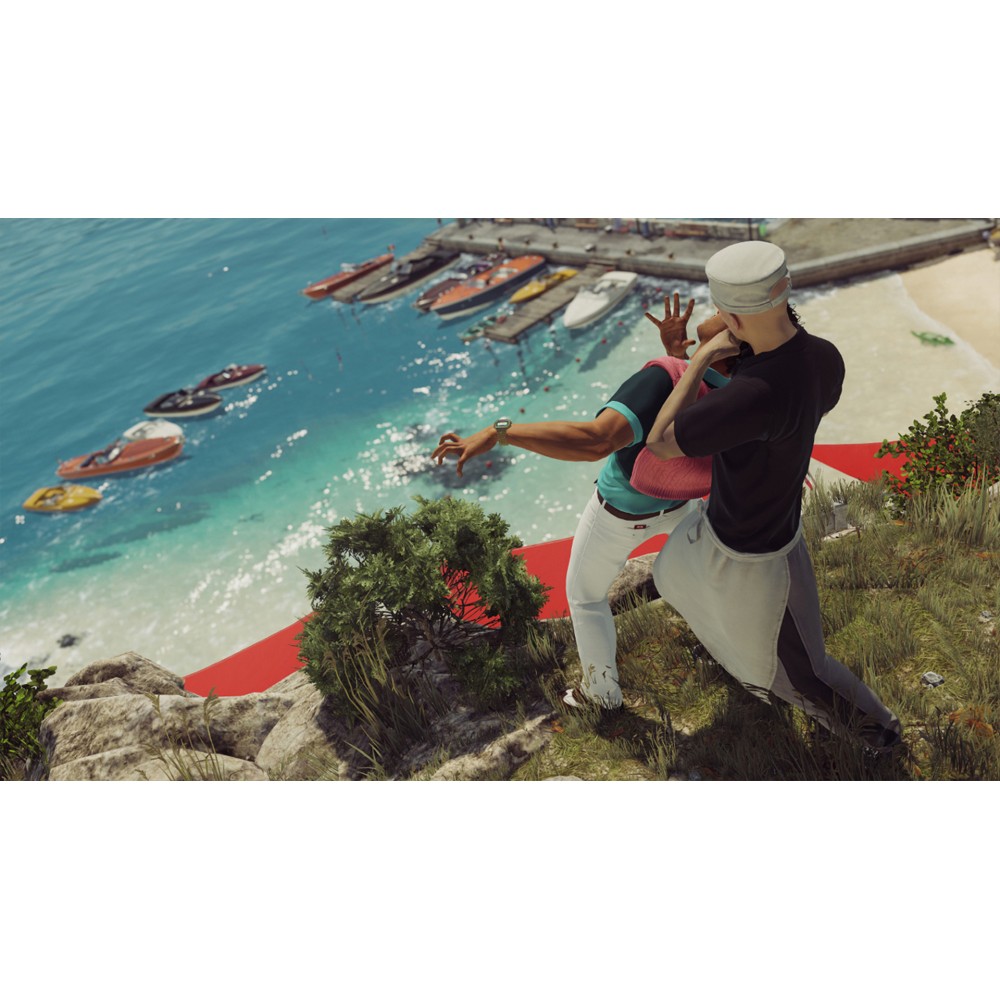 HITMAN WORLD OF ASSESSINATION SIGNATURE EDITION SWITCH 2 TARJETA LLAVE DE JUEGO PARA NINTENDO SWITCH 2 VERSIÓN ESPAÑOLA