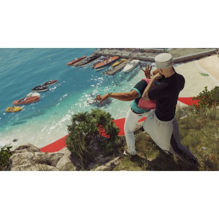 HITMAN WORLD OF ASSESSINATION SIGNATURE EDITION SWITCH 2 TARJETA LLAVE DE JUEGO PARA NINTENDO SWITCH 2 VERSIÓN ESPAÑOLA