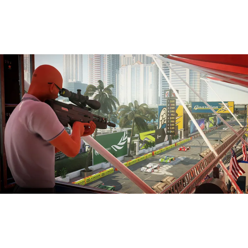 HITMAN WORLD OF ASSESSINATION SIGNATURE EDITION SWITCH 2 SCHEDA CHIAVE DEL GIOCO PER NINTENDO SWITCH 2 VERSIONE SPAGNOLA - The S