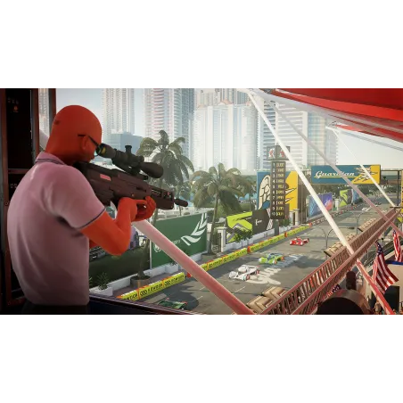 HITMAN WORLD OF ASSESSINATION SIGNATURE EDITION SWITCH 2 SCHEDA CHIAVE DEL GIOCO PER NINTENDO SWITCH 2 VERSIONE SPAGNOLA - The S