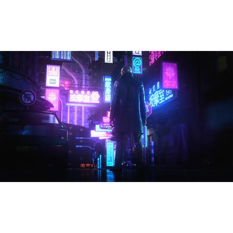 HITMAN WORLD OF ASSESSINATION SIGNATURE EDITION SWITCH 2 SPIELSCHLÜSSELKARTE FÜR NINTENDO SWITCH 2, SPANISCHE VERSION - The Shop