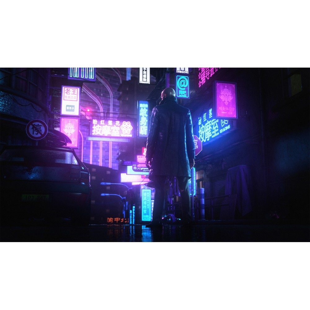 HITMAN WORLD OF ASSESSINATION SIGNATURE EDITION SWITCH 2 TARJETA LLAVE DE JUEGO PARA NINTENDO SWITCH 2 VERSIÓN ESPAÑOLA