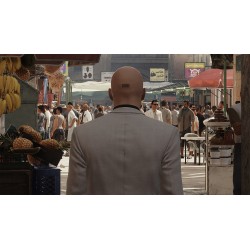 HITMAN WORLD OF ASSESSINATION SIGNATURE EDITION SWITCH 2 TARJETA LLAVE DE JUEGO PARA NINTENDO SWITCH 2 VERSIÓN ESPAÑOLA