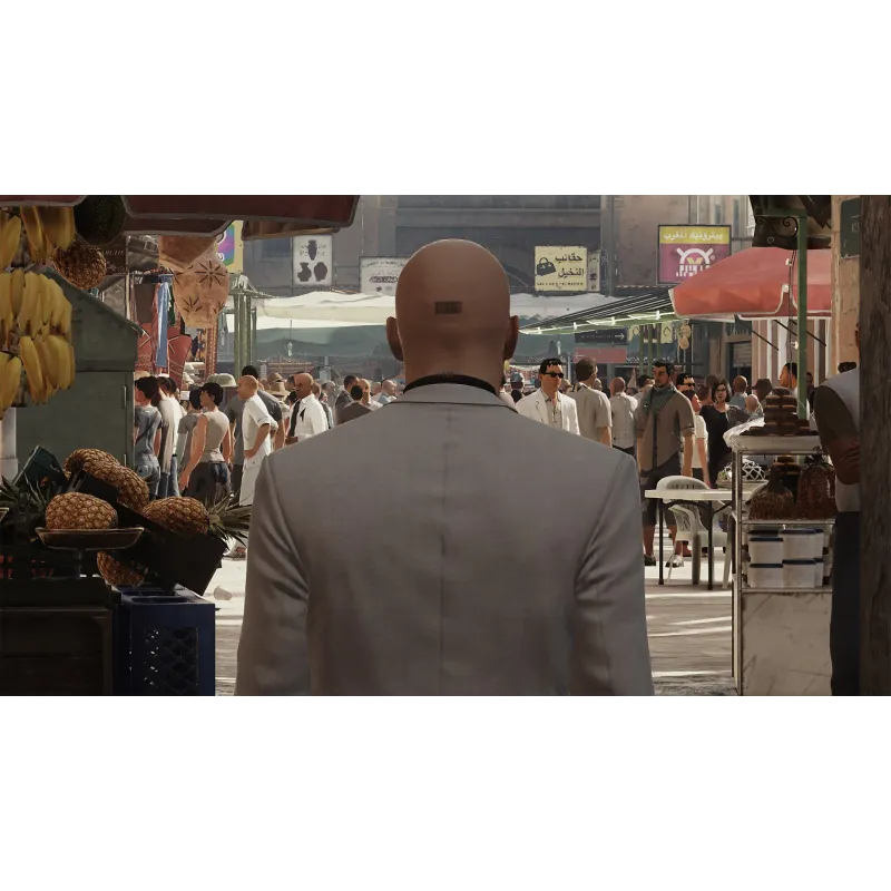 HITMAN WORLD OF ASSESSINATION SIGNATURE EDITION SWITCH 2 SCHEDA CHIAVE DEL GIOCO PER NINTENDO SWITCH 2 VERSIONE SPAGNOLA - The S