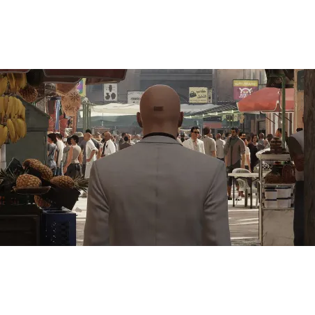 HITMAN WORLD OF ASSESSINATION SIGNATURE EDITION SWITCH 2 SCHEDA CHIAVE DEL GIOCO PER NINTENDO SWITCH 2 VERSIONE SPAGNOLA - The S