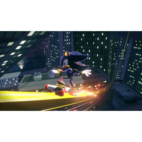 SONIC X SHADOW GENERATIONS SWITCH2 TARJETA LLAVE DE JUEGO PARA NINTENDO SWITCH 2 VERSIÓN ESPAÑOLA GARANTÍA EUROPEA EU