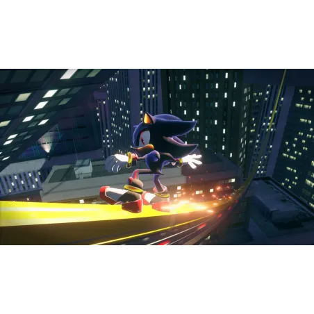 SONIC X SHADOW GENERATIONS SWITCH 2 CARTE CLÉ DE JEU POUR NINTENDO SWITCH 2 VERSION ESPAGNOLE GARANTIE EUROPÉENNE EU - The Shop 