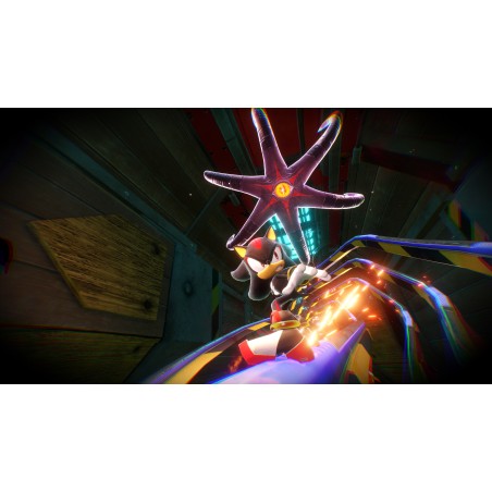SONIC X SHADOW GENERATIONS SWITCH2 TARJETA LLAVE DE JUEGO PARA NINTENDO SWITCH 2 VERSIÓN ESPAÑOLA GARANTÍA EUROPEA EU WARRANTY