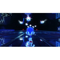 SONIC X SHADOW GENERATIONS SWITCH2 TARJETA LLAVE DE JUEGO PARA NINTENDO SWITCH 2 VERSIÓN ESPAÑOLA GARANTÍA EUROPEA EU WARRANTY