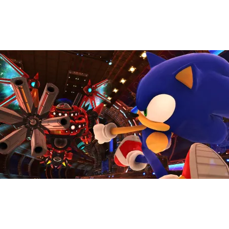 SONIC X SHADOW GENERATIONS SWITCH2 SPIELSCHLÜSSELKARTE FÜR NINTENDO SWITCH 2, SPANISCHE VERSION, EU-GARANTIE - The Shop Gamer