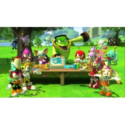 SONIC X SHADOW GENERATIONS SWITCH2 TARJETA LLAVE DE JUEGO PARA NINTENDO SWITCH 2 VERSIÓN ESPAÑOLA GARANTÍA EUROPEA EU WARRANTY