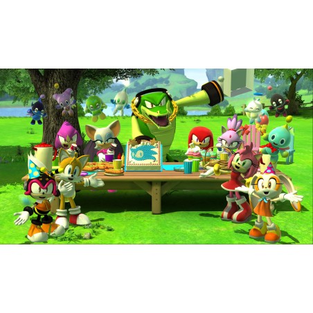 SONIC X SHADOW GENERATIONS SWITCH2 TARJETA LLAVE DE JUEGO PARA NINTENDO SWITCH 2 VERSIÓN ESPAÑOLA GARANTÍA EUROPEA EU WARRANTY